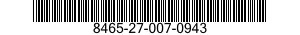 8465-27-007-0943 BINDING ASSEMBLY,SKI 8465270070943 270070943