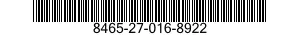 8465-27-016-8922 SLEEPING BAG 8465270168922 270168922
