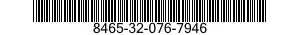 8465-32-076-7946 TAG,IDENTIFICATION,PERSONNEL 8465320767946 320767946