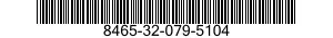 8465-32-079-5104 POUCH,ILLUMINATION 8465320795104 320795104