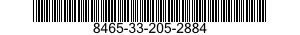 8465-33-205-2884 BELT,INDIVIDUAL EQUIPMENT 8465332052884 332052884