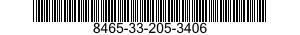 8465-33-205-3406 FIELD PACK 8465332053406 332053406