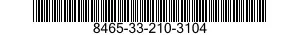 8465-33-210-3104 FIELD PACK 8465332103104 332103104