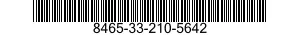 8465-33-210-5642 SHOULDER STRAP,PACKBOARD 8465332105642 332105642