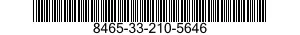 8465-33-210-5646 STRAP,WEBBING 8465332105646 332105646