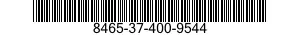8465-37-400-9544  8465374009544 374009544
