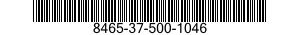 8465-37-500-1046  8465375001046 375001046