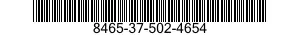 8465-37-502-4654  8465375024654 375024654