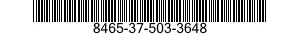 8465-37-503-3648  8465375033648 375033648