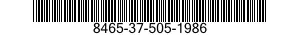 8465-37-505-1986 SHOULDER STRAP,PACKBOARD 8465375051986 375051986