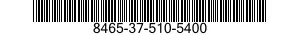 8465-37-510-5400 COVER,WATERPROOF,UTILITY 8465375105400 375105400