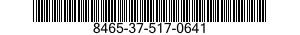8465-37-517-0641  8465375170641 375170641