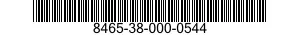 8465-38-000-0544 BAG,INDIVIDUAL EQUIPMENT,CARRIER 8465380000544 380000544