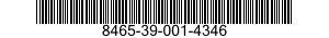 8465-39-001-4346 BELT,INDIVIDUAL EQUIPMENT 8465390014346 390014346