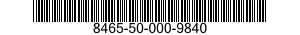 8465-50-000-9840 BAG,DUFFEL 8465500009840 500009840
