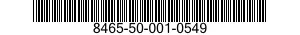 8465-50-001-0549 FIELD PACK 8465500010549 500010549
