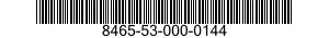 8465-53-000-0144 BELT,MILITARY POLICE 8465530000144 530000144