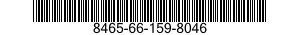 8465-66-159-8046 PATCH POCKET,MULTI-PURPOSE 8465661598046 661598046