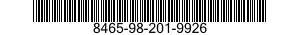 8465-98-201-9926 STOPPER,MOUNTAIN 8465982019926 982019926