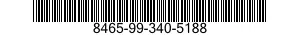 8465-99-340-5188 LINER,CUIRASS 8465993405188 993405188