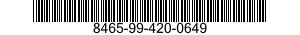 8465-99-420-0649  8465994200649 994200649