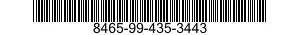 8465-99-435-3443 STRAP,WEBBING 8465994353443 994353443