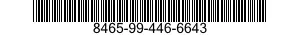 8465-99-446-6643 STRAP,SHOULDER 8465994466643 994466643
