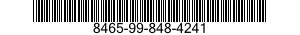 8465-99-848-4241 FIELD PACK 8465998484241 998484241