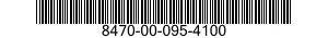 8470-00-095-4100  8470000954100 000954100