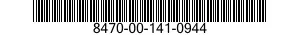8470-00-141-0944  8470001410944 001410944