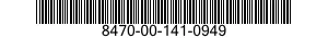 8470-00-141-0949  8470001410949 001410949