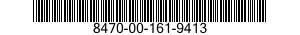 8470-00-161-9413 HELMET,GROUND TROOPS' 8470001619413 001619413