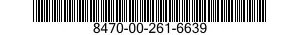 8470-00-261-6639  8470002616639 002616639