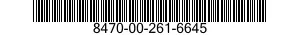 8470-00-261-6645  8470002616645 002616645