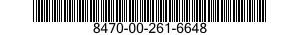 8470-00-261-6648  8470002616648 002616648