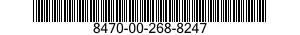 8470-00-268-8247  8470002688247 002688247