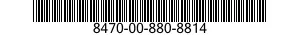 8470-00-880-8814 SUSPENSION ASSEMBLY,GROUND TROOPS' HELMET LINER 8470008808814 008808814