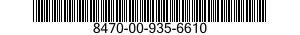 8470-00-935-6610  8470009356610 009356610