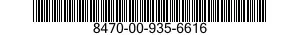 8470-00-935-6616  8470009356616 009356616