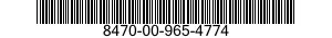 8470-00-965-4774  8470009654774 009654774