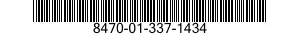 8470-01-337-1434 SHELL,COMBAT VEHICLE CREWMAN,HELMET 8470013371434 013371434