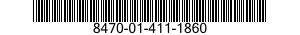 8470-01-411-1860 SHELL,COMBAT VEHICLE CREWMAN,HELMET 8470014111860 014111860