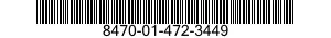 8470-01-472-3449 COLLAR,BALLISTIC,BASIC 8470014723449 014723449