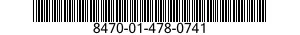 8470-01-478-0741 INSERT,FRAGMENTATION PROTECTIVE BODY ARMOR 8470014780741 014780741