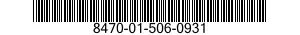 8470-01-506-0931 HELMET,GROUND TROOPS' 8470015060931 015060931