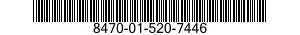 8470-01-520-7446 DELTOID PROTECTOR,SHOULDER PROTECTOR SET 8470015207446 015207446