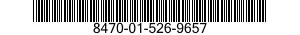 8470-01-526-9657 DELTOID PROTECTOR OUTERSHELL 8470015269657 015269657