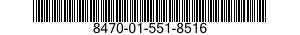 8470-01-551-8516 LOWER BACK PROTECTOR ASSEMBLY 8470015518516 015518516