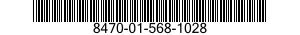 8470-01-568-1028 PAD,ADVANCED COMBAT HELMET NAPE,BALLASTIC 8470015681028 015681028