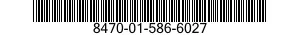 8470-01-586-6027 CARRIER,SMALL ARMS PROTECTIVE BODY ARMOR 8470015866027 015866027